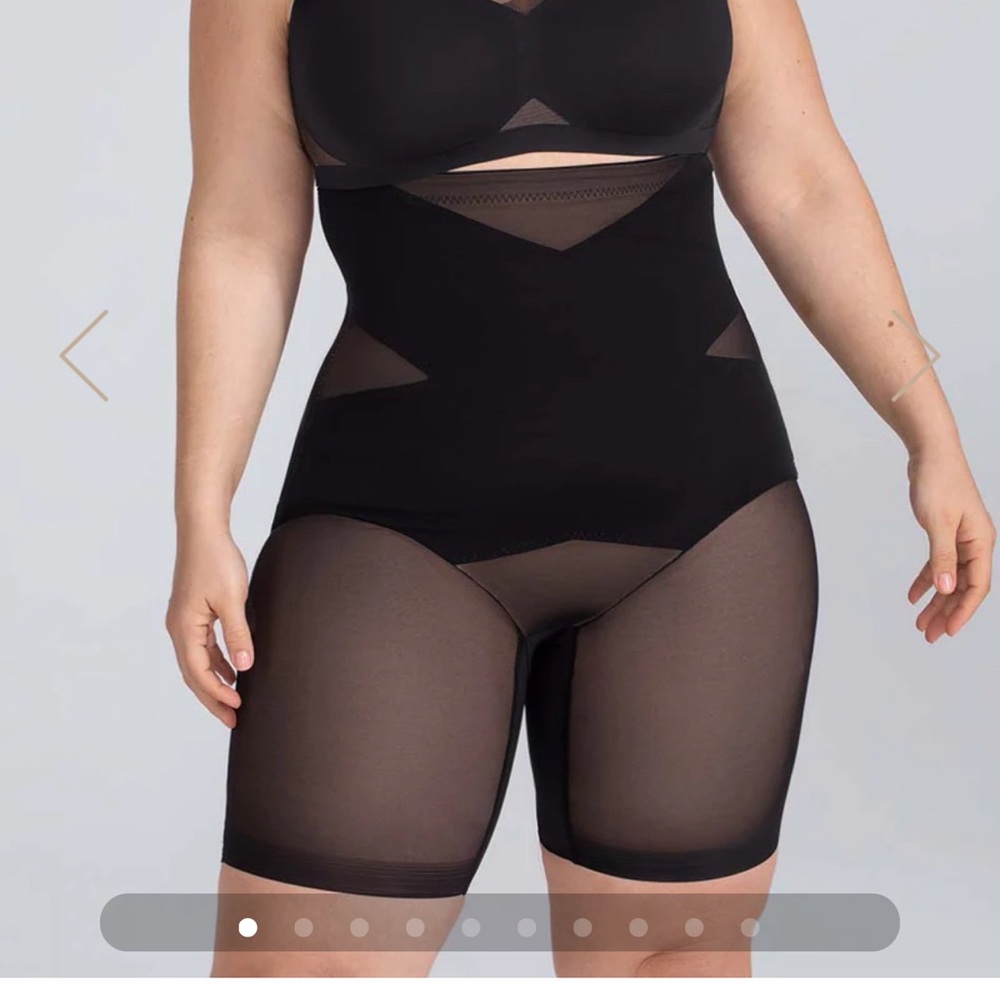 Honeylove SuperPower Short XXL black
